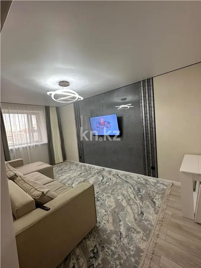 Продажа 3-комнатной квартиры, 73 м², ул. Сыганак, дом  14 - Продажа  трехкомнатных квартир в новостройках Астаны фото 1 из 7