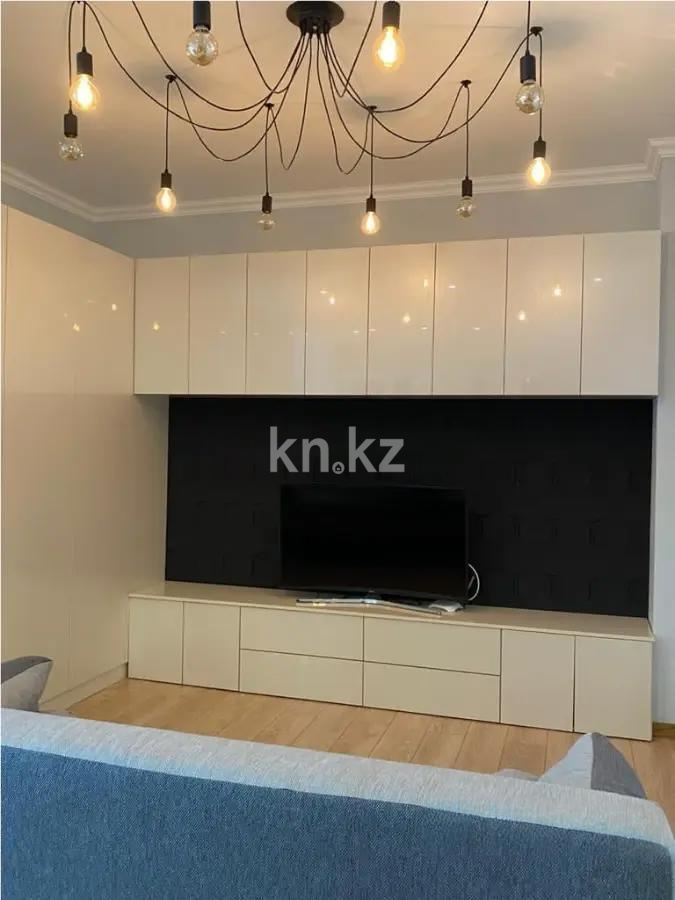 Продажа 2-комнатной квартиры, 56 м² в Алматы