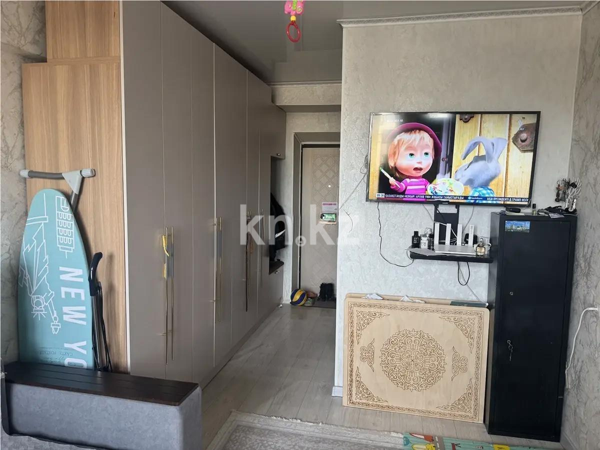 Продажа 1-комнатной квартиры, 21 м² - Продажа квартир в Алматы с фото фото 2 из 4