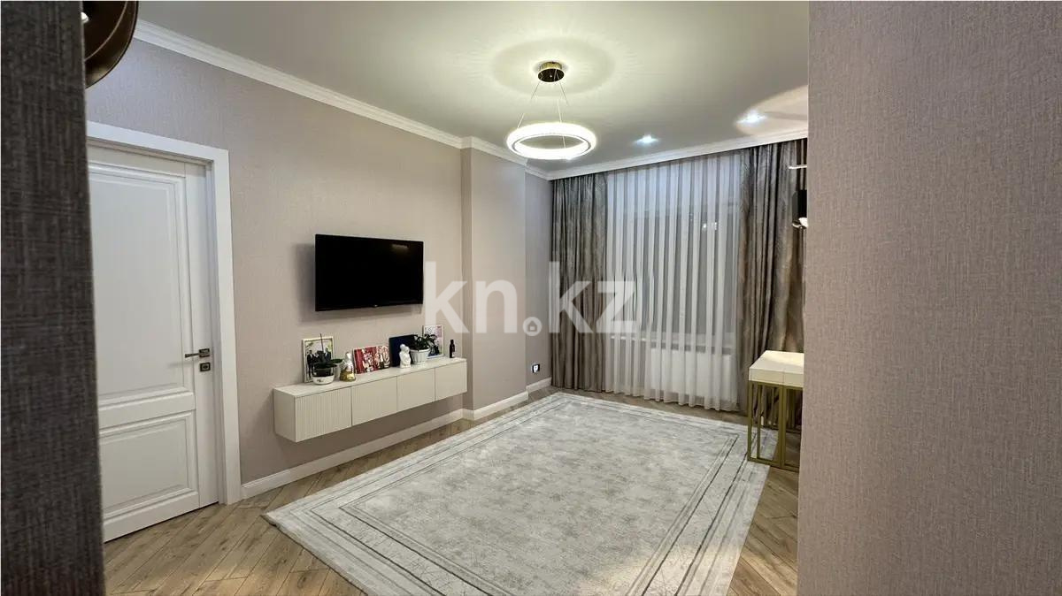 Продажа 2-комнатной квартиры, 60 м², ул. А-91, дом  17 стр - Продажа квартир в Астане фото 1 из 5