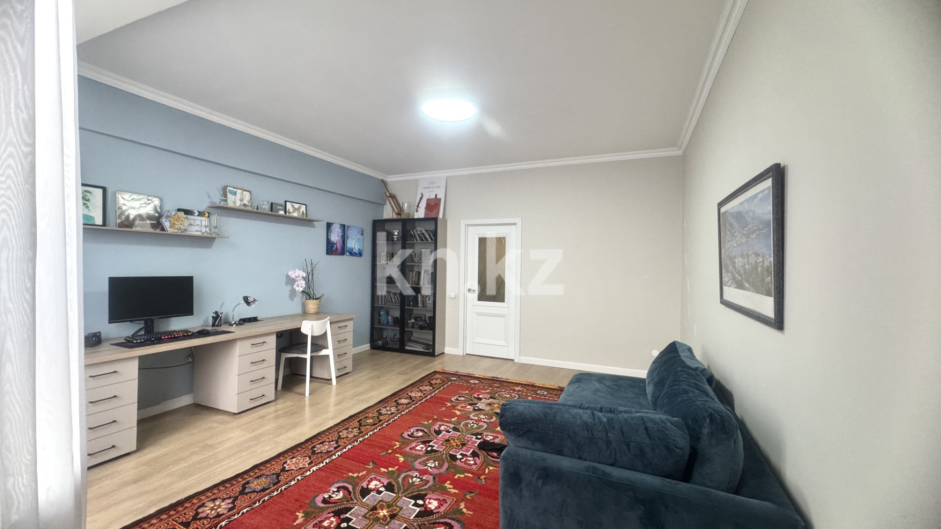 Продажа 3-комнатной квартиры, 133 м² в Алматы - фото 2