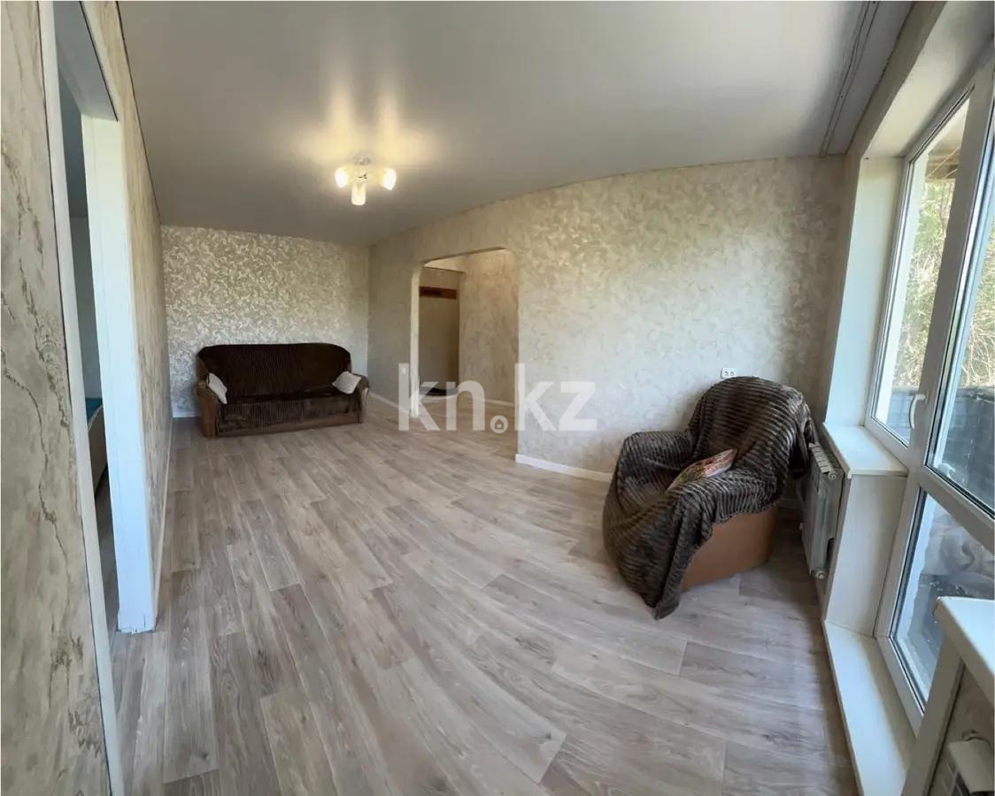 Продажа 2-комнатной квартиры, 45 м², ул. Алимхана Ермекова, дом  21 - Продажа квартир в Абае без посредников фото 1 из 5