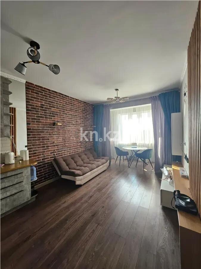 Продажа 2-комнатной квартиры, 52 м² в Алматы