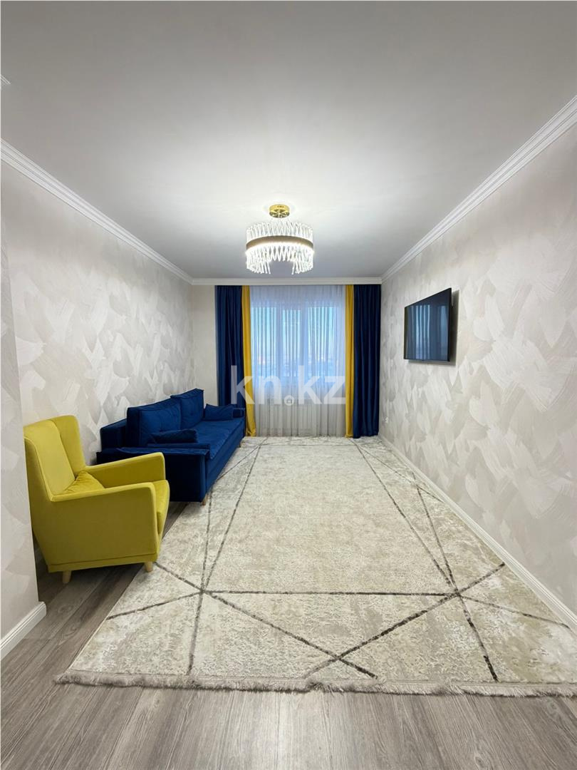 Продажа 3-комнатной квартиры, 78 м² - Продажа трехкомнатных квартир в Казахстане - страница 2 фото 1 из 15