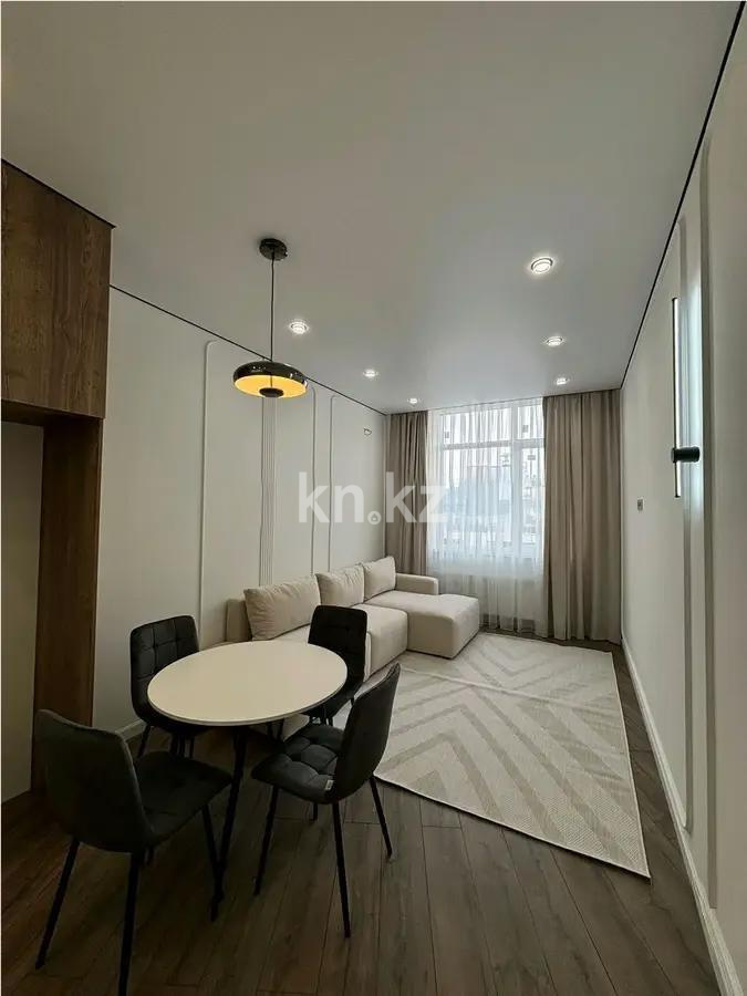 Продажа 2-комнатной квартиры, 45 м², ул. Е-429, дом  14 - Продажа  двухкомнатных квартир в новостройках Астаны без посредников фото 1 из 5