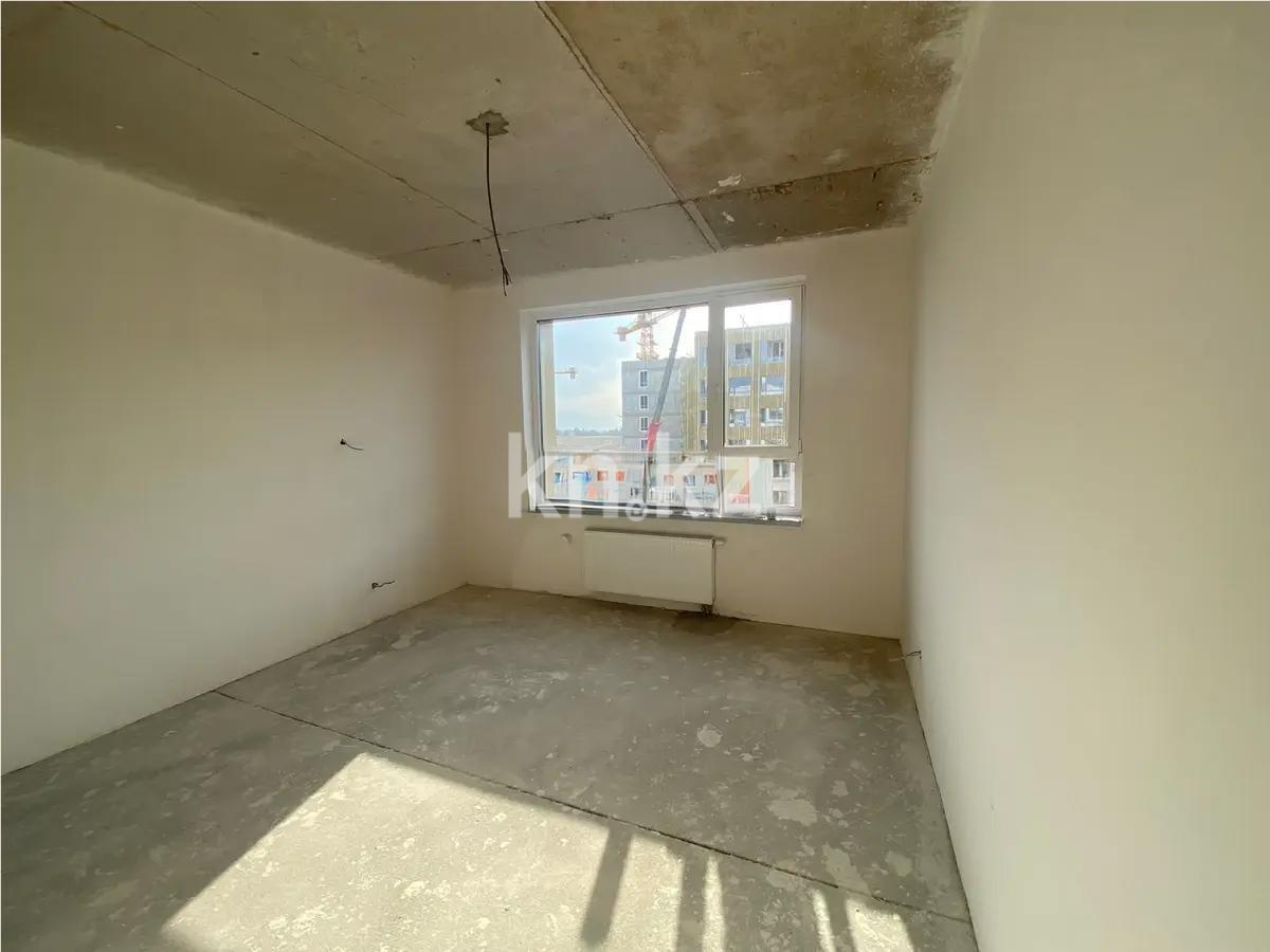 Продажа 1-комнатной квартиры, 35 м², ул. Момышулы, дом  11/14а - Продажа квартир в новостройках Алматы без посредников с фото фото 1 из 5