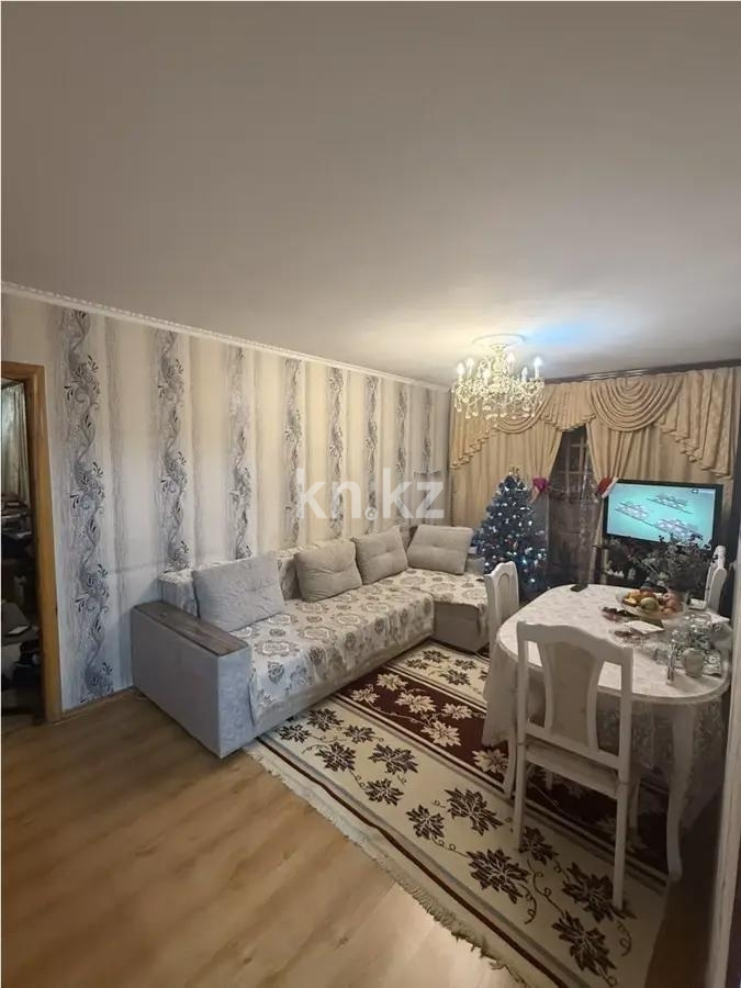 Продажа 2-комнатной квартиры, 45 м² в Алматы