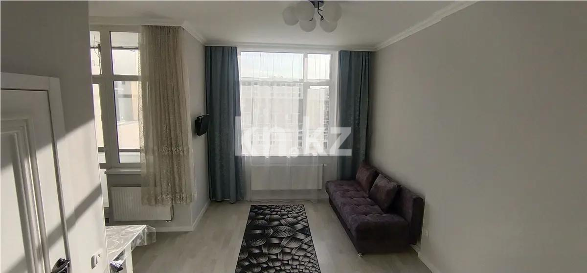 Продажа 1-комнатной квартиры, 32.06 м² в Астане