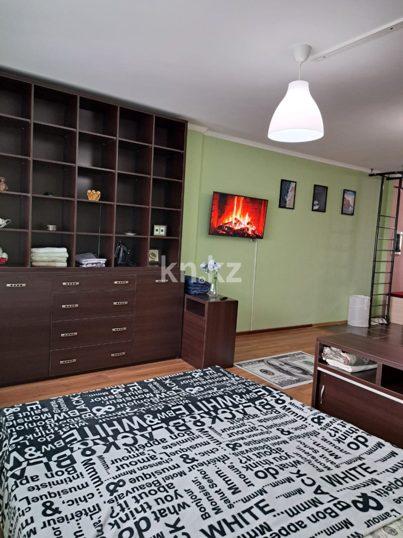 Аренда 1-комнатной квартиры посуточно, 48 м² - Продажа домов, коттеджей в Костанае фото 5 из 11