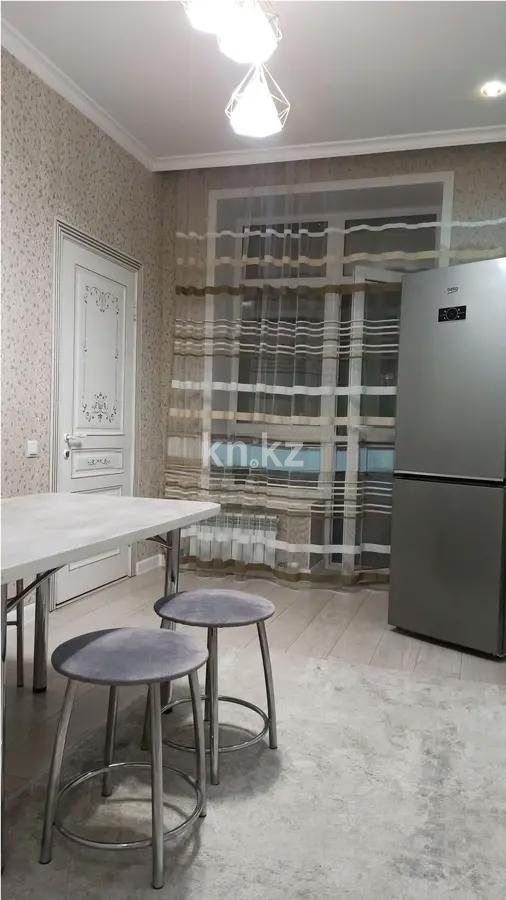 Продажа 2-комнатной квартиры, 64.3 м², ул. Бокейхана, дом  11 в Астане - фото 3