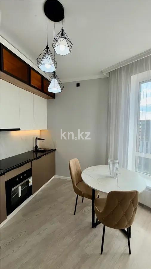 Продажа 2-комнатной квартиры, 43.5 м², ул. Бухар жырау, дом  27 в Астане - фото 2