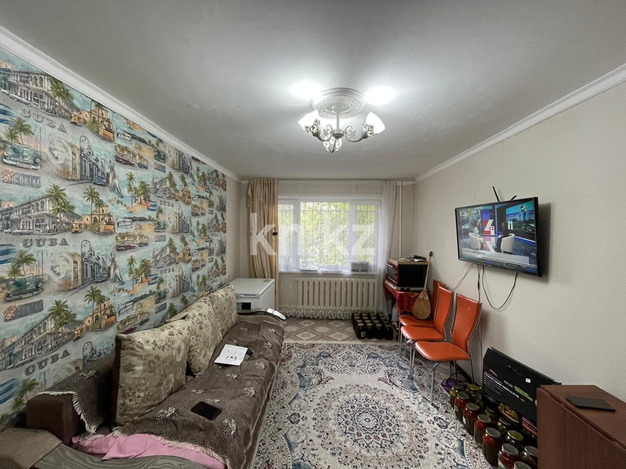 Продажа 3-комнатной квартиры, 62 м², пр. Республики, дом  10 - Продажа квартир в Караганде фото 5 из 16