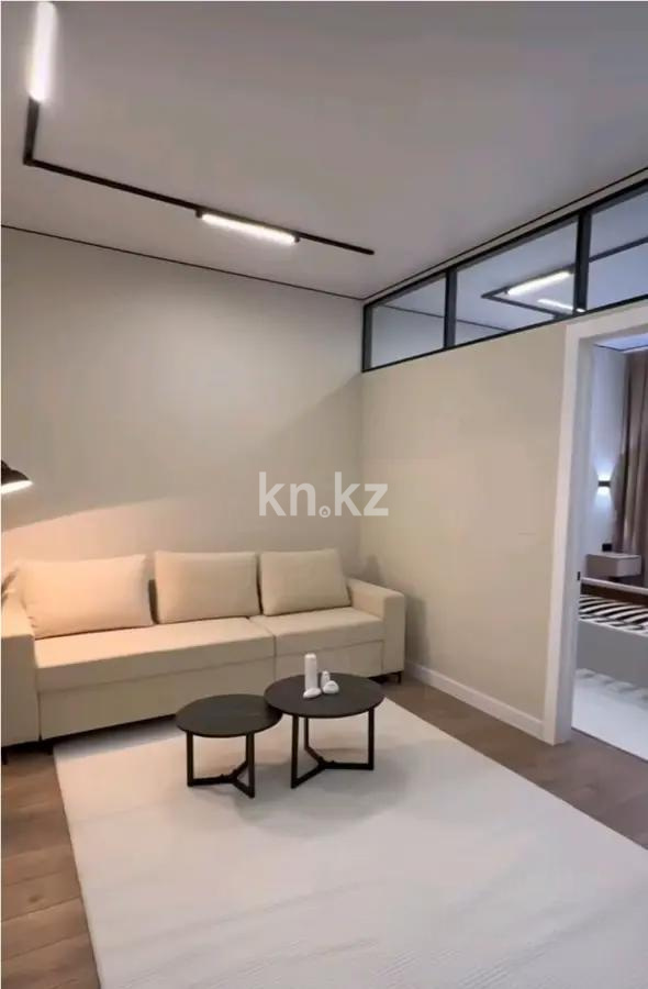 Продажа 2-комнатной квартиры, 46 м², ул. Азербаева, дом  37/1 - Продажа квартир в новостройках Астаны без посредников фото 1 из 4