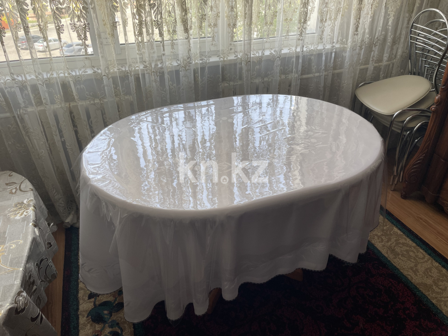 Аренда 4-комнатной квартиры, 103 м², Каратал, дом  15 - Аренда квартир помесячно в Казахстане фото 22 из 40