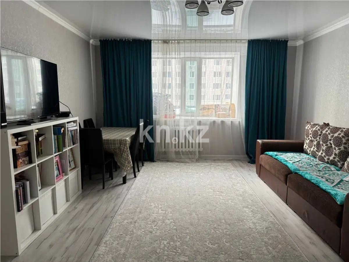 Продажа 2-комнатной квартиры, 71.4 м² - Продажа  двухкомнатных квартир в новостройках Астаны - страница 44 фото 1 из 4