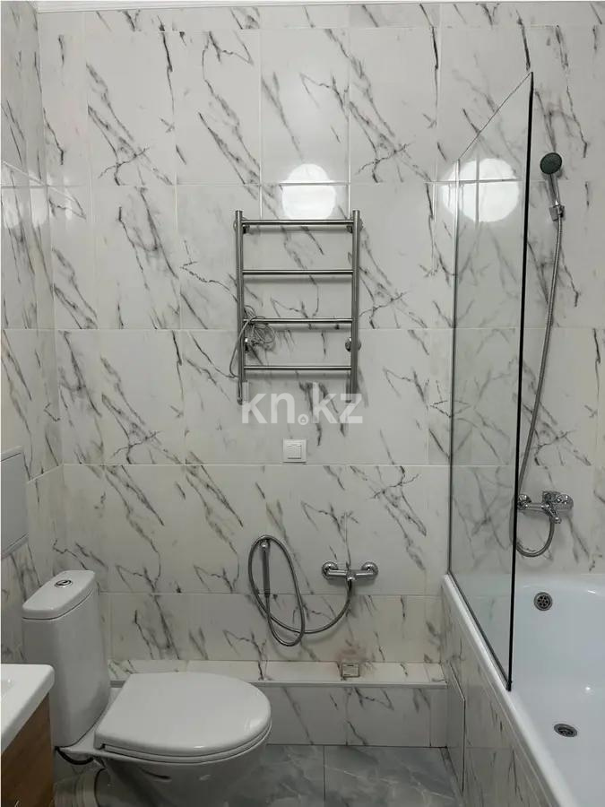 Продажа 2-комнатной квартиры, 46.29 м² - Продажа квартир в новостройках Астаны фото 4 из 5