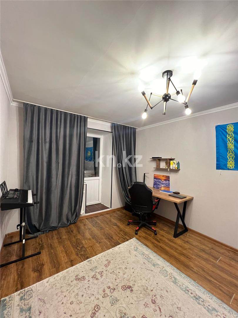 Продажа 1-комнатной квартиры, 40 м², ул. Потанина - Продажа квартир в Астане фото 1 из 8