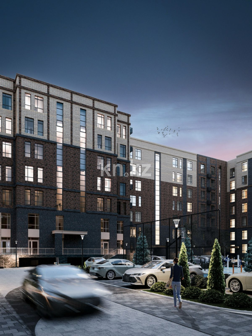 Продажа 1-комнатной квартиры, 44.36 м², Алаш, дом  192 - Продажа и аренда недвижимости в Актобе фото 1 из 9