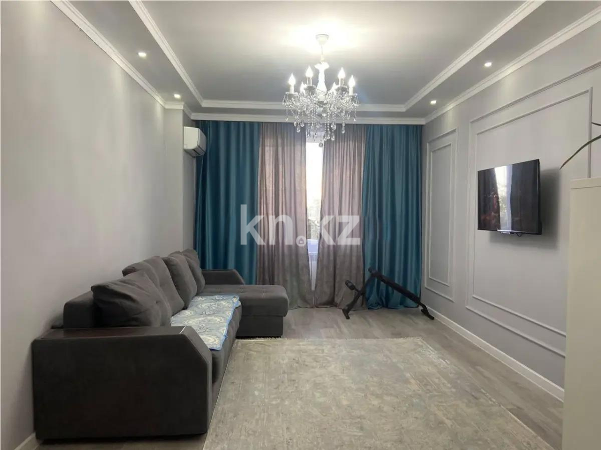 Продажа 3-комнатной квартиры, 72 м², мкр-н Калкаман-1, дом  5/1 - Продажа  двухкомнатных, трехкомнатных квартир в Алматы без посредников с фото фото 1 из 5