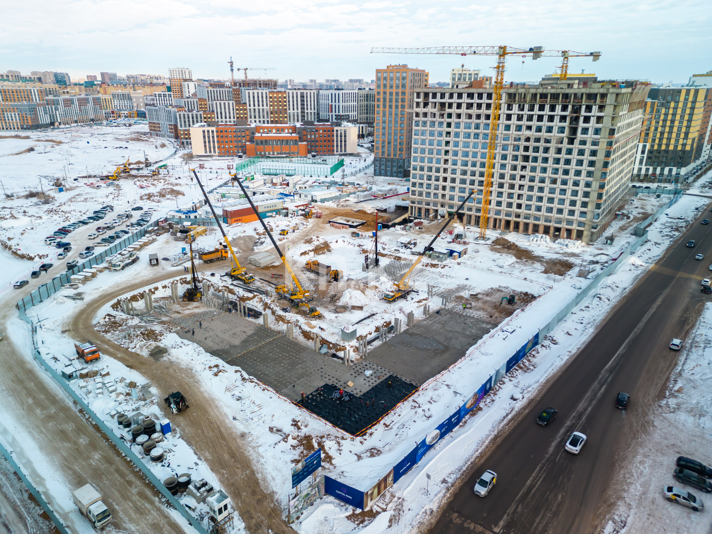 Продажа 2-комнатной квартиры, 47 м², ул. Бухар жырау, дом  33 в Астане - фото 3