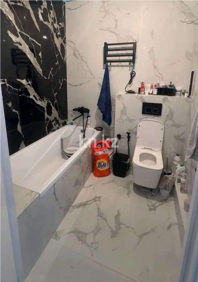 Продажа 3-комнатной квартиры, 85 м², ул. Толе би, дом  24 - Продажа квартир в Астане фото 1 из 2