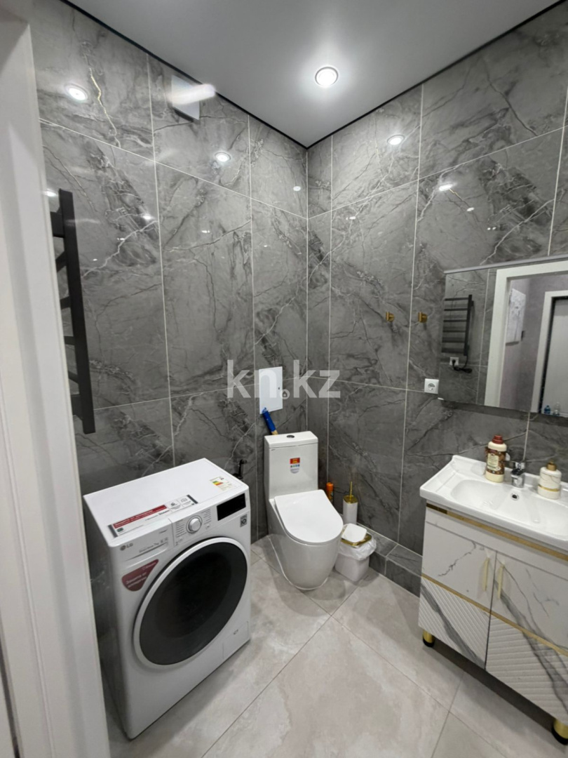 Аренда 2-комнатной квартиры, 45 м² - Продажа квартир в Кокшетау фото 6 из 8