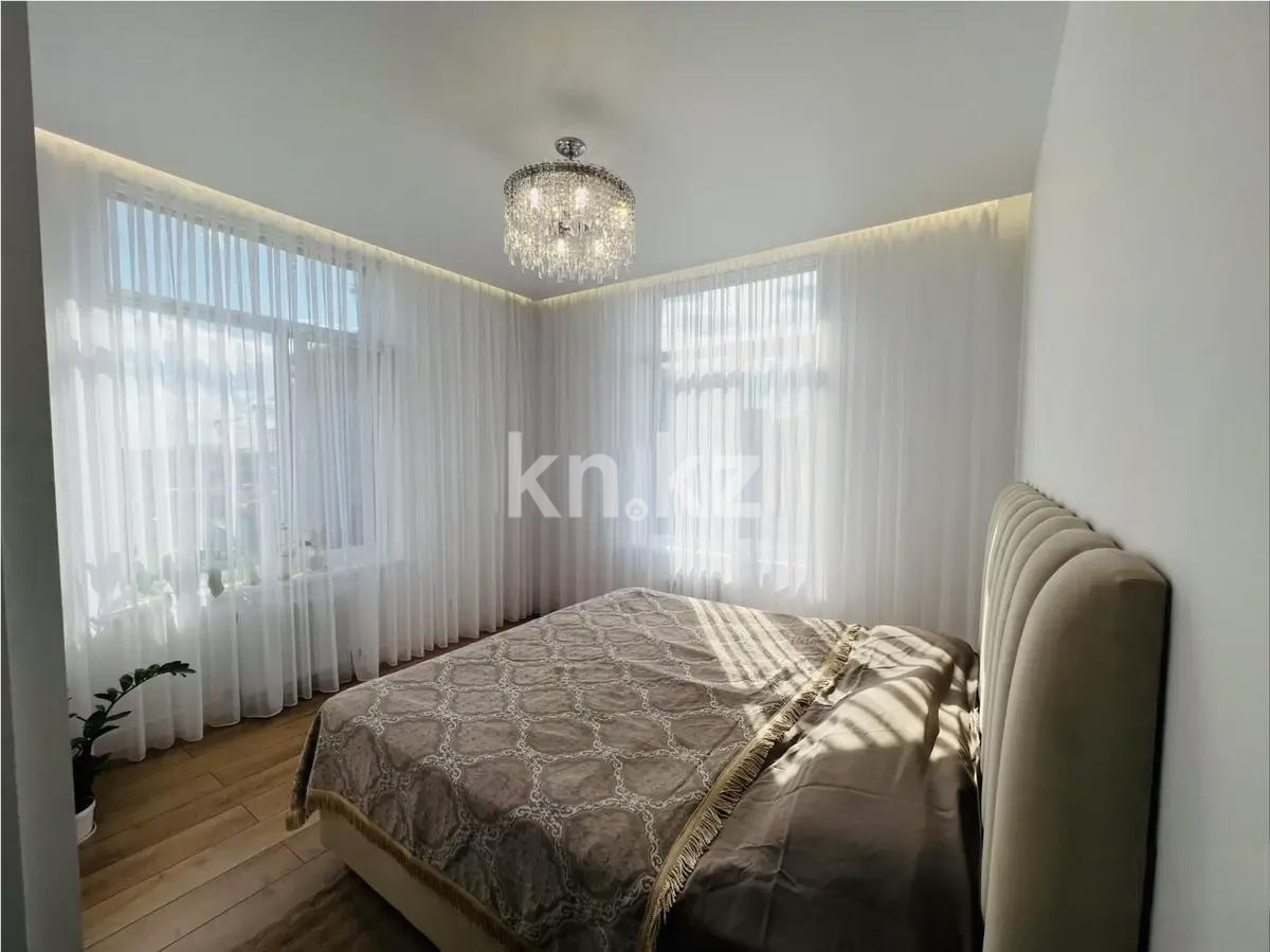Продажа 2-комнатной квартиры, 68 м², ул. Онгарсыновой, дом  6/2 - Продажа  двухкомнатных квартир в Астане без посредников фото 2 из 5