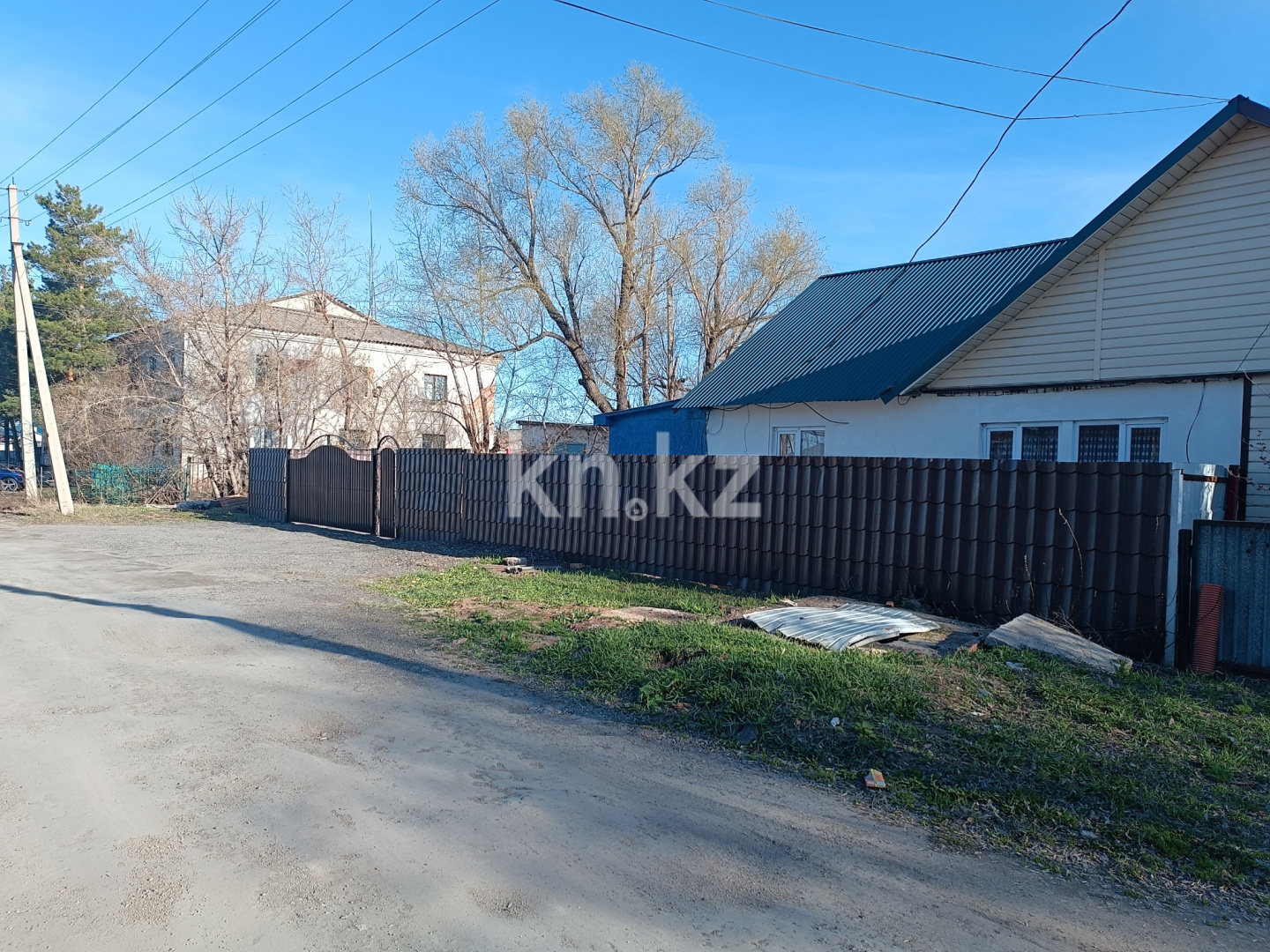 Продажа 3-комнатного дома, 70 м² - Продажа домов, коттеджей в Акмолинской области фото 1 из 4