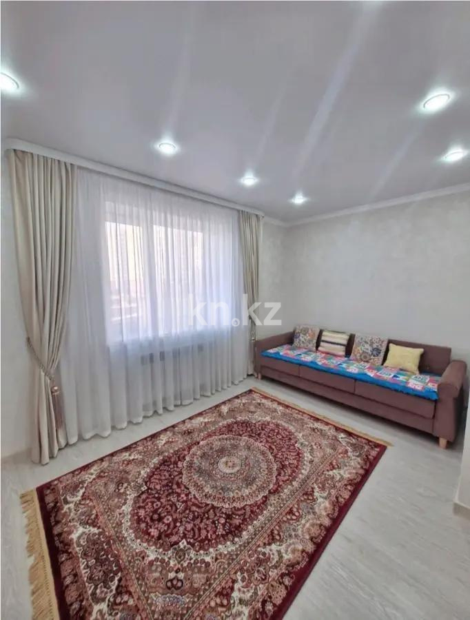 Продажа 2-комнатной квартиры, 45 м², ул. Чокина, дом  6 - Продажа квартир в Астане с фото фото 2 из 5
