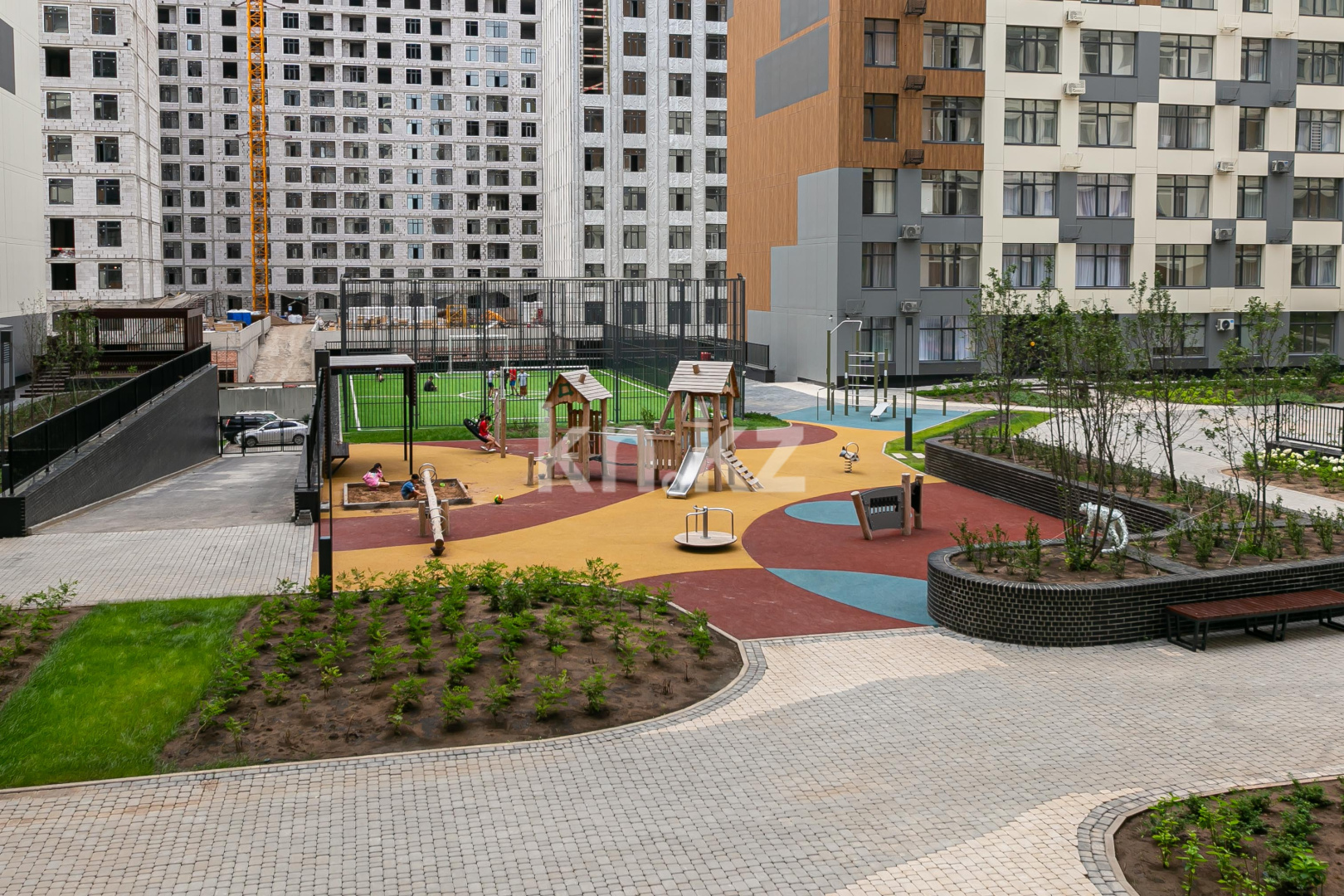 Продажа 2-комнатной квартиры, 68 м², пр. Туран, дом  52/7 в Астане - фото 12