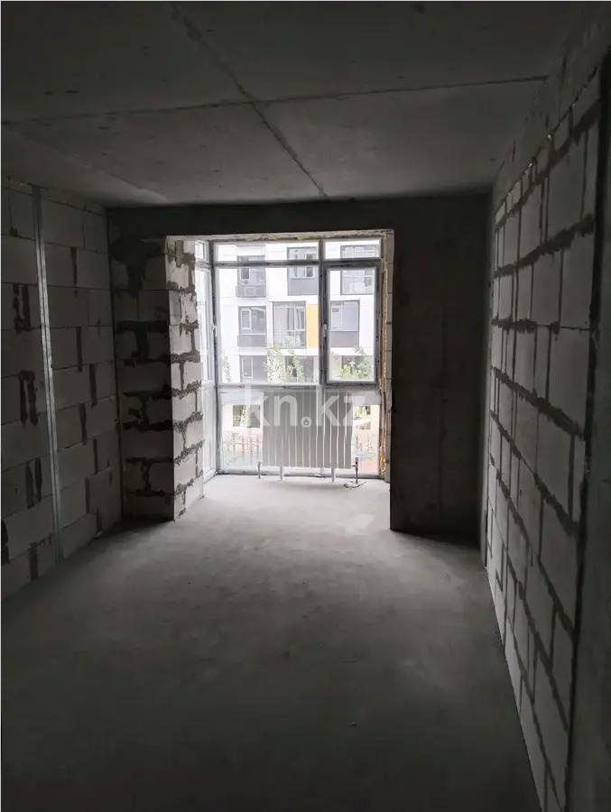 Продажа 1-комнатной квартиры, 40.6 м² - Продажа квартир в Медеуском р-не Алматы фото 1 из 2