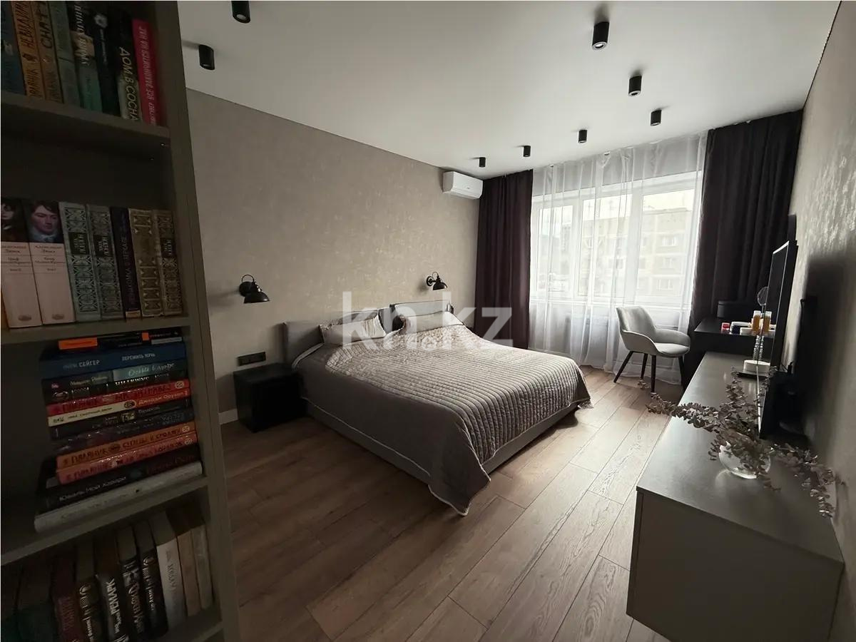 Продажа 2-комнатной квартиры, 65 м², мкр-н Алмагуль, дом  1 - Продажа квартир в Алматы фото 1 из 6