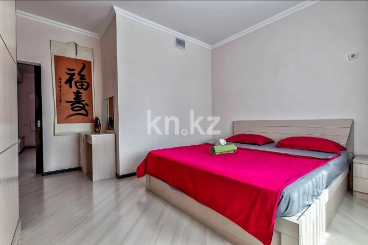 Аренда 2-комнатной квартиры посуточно, 60 м² - Аренда двухкомнатных квартир посуточно в Астане фото 2 из 10