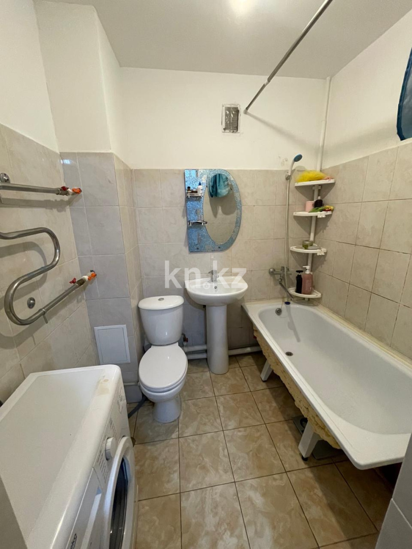 Аренда 1-комнатной квартиры, 38 м² - Аренда квартир помесячно в Астане фото 8 из 8