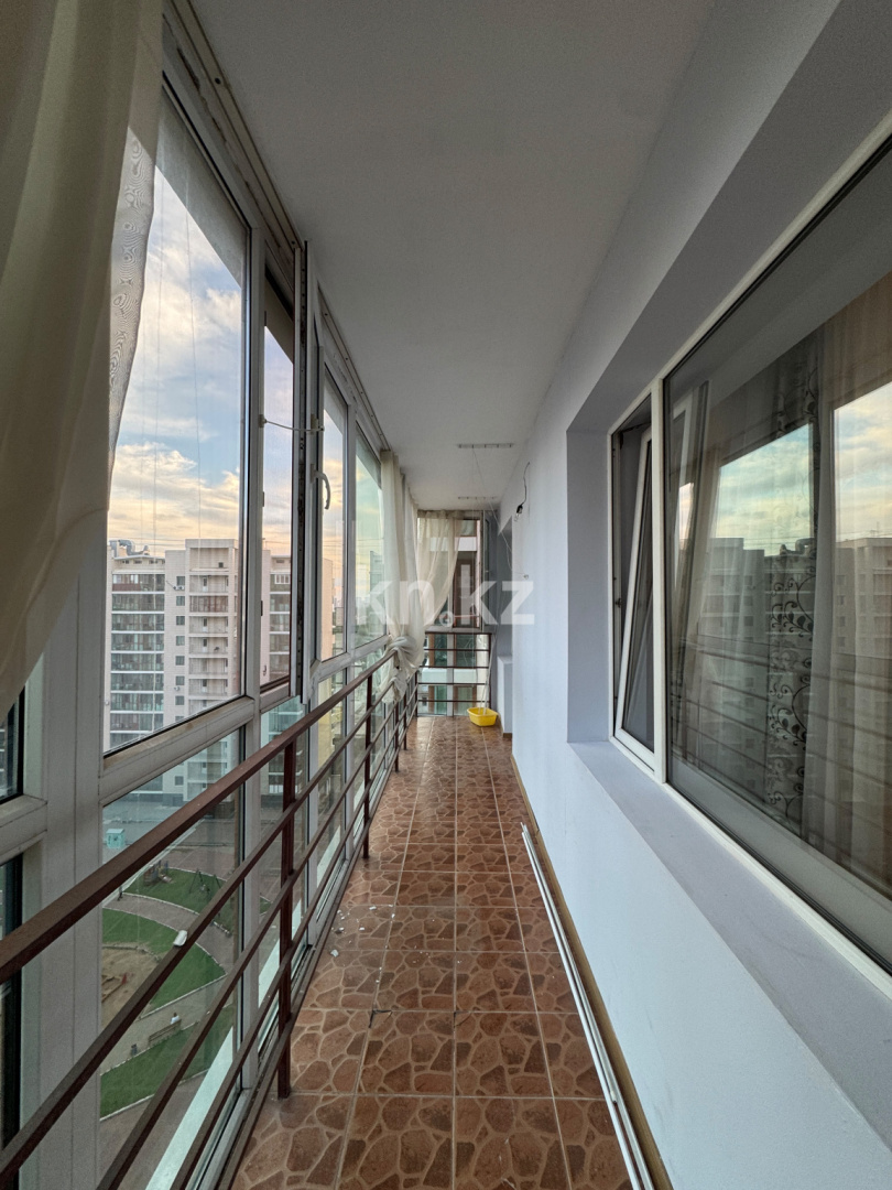 Аренда 2-комнатной квартиры, 75 м² - Аренда двухкомнатных квартир помесячно в Астане фото 11 из 19
