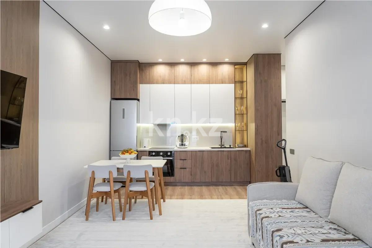 Продажа 2-комнатной квартиры, 43.2 м² - Продажа квартир в новостройках Астаны с фото - страница 4 фото 3 из 4