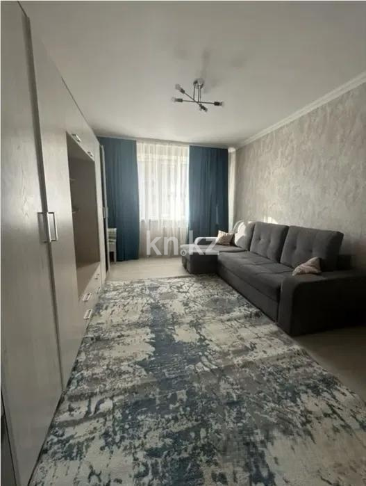 Продажа 1-комнатной квартиры, 45 м² - Продажа однокомнатных квартир в кирпичном доме в Астане фото 1 из 4