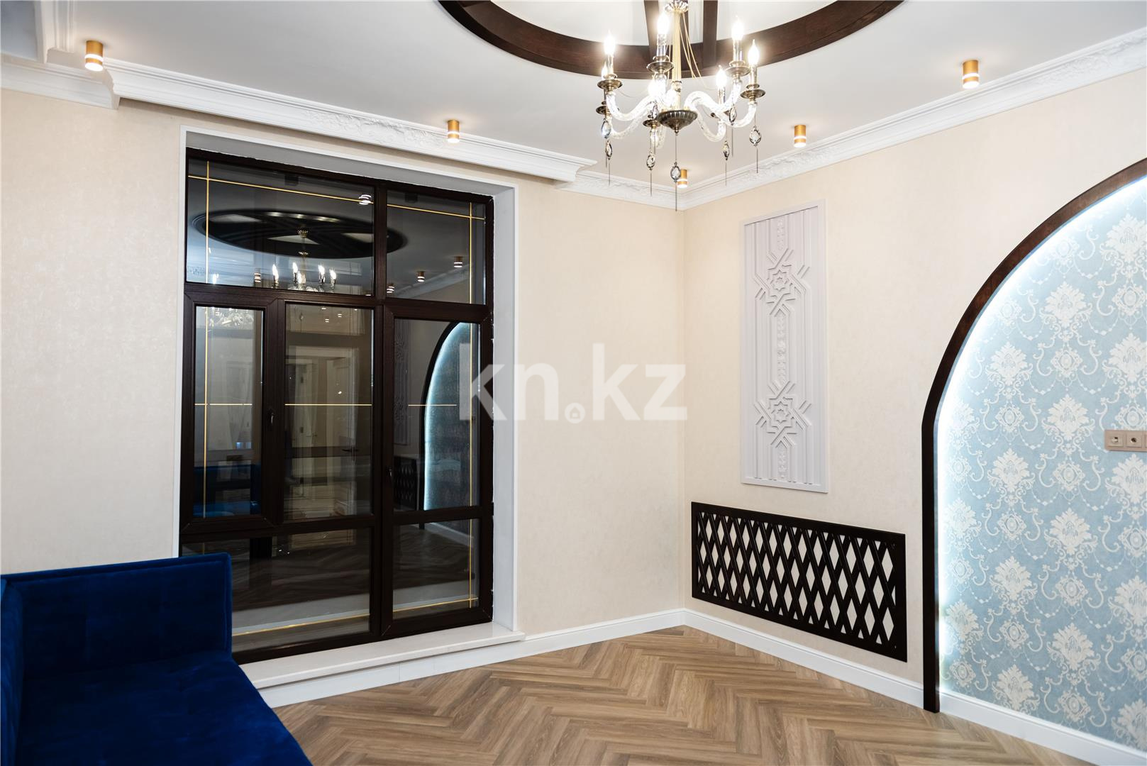 Продажа 6-комнатной квартиры, 345 м², ул. Муканова, дом  53 - Продажа  пятикомнатных квартир в Караганде фото 9 из 58