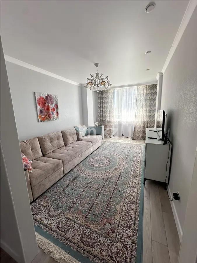 Продажа 2-комнатной квартиры, 56.2 м² - Продажа квартир в Астане без посредников фото 1 из 5