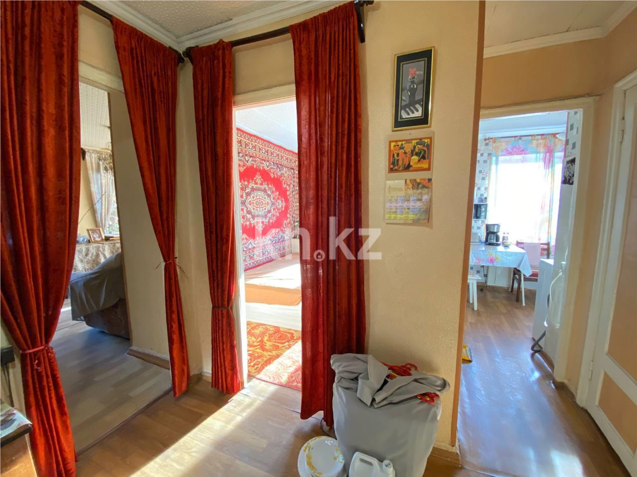 Продажа 4-комнатной квартиры, 62 м² - Продажа  четырехкомнатных квартир в Караганде фото 6 из 10