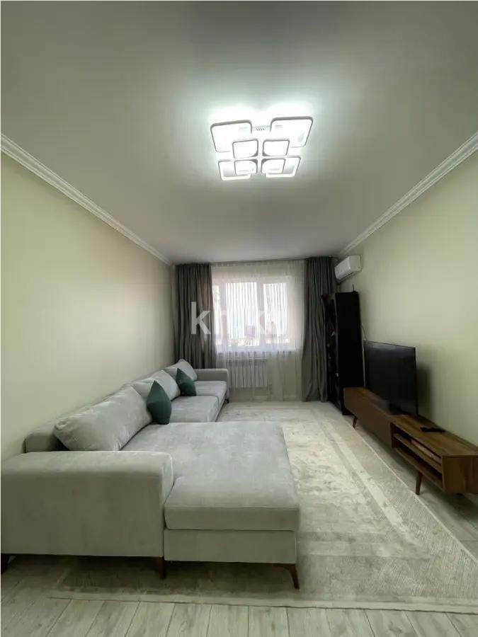 Продажа 3-комнатной квартиры, 92.4 м², ул. Садвакасова, дом  35 - Продажа квартир в новостройках Алматы без посредников фото 1 из 7