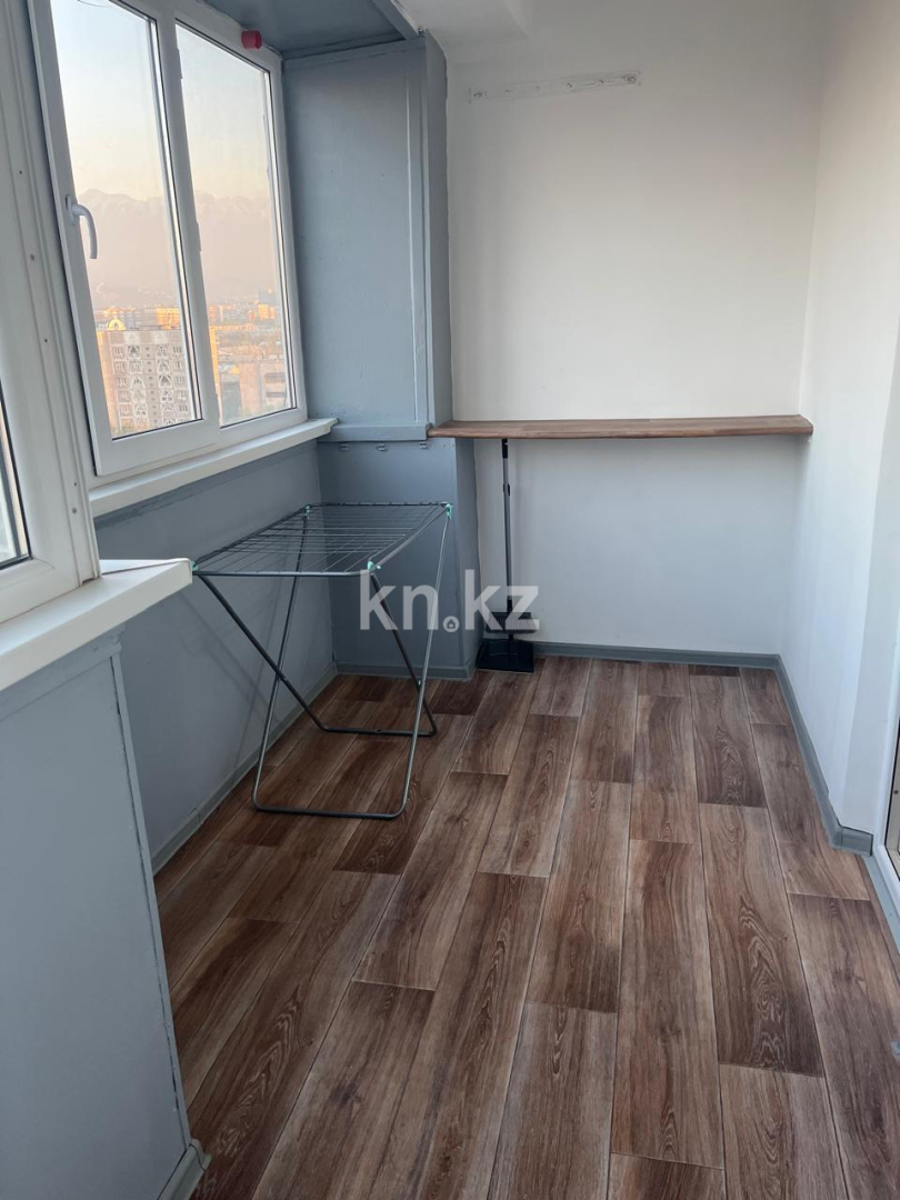 Аренда 2-комнатной квартиры, 54 м², ул. Розыбакиева - Аренда квартир помесячно в Алматы с фото фото 8 из 17