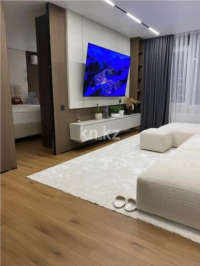 Продажа 2-комнатной квартиры, 62.3 м² - Продажа квартир в блочном доме в Казахстане - страница 3 фото 1 из 3