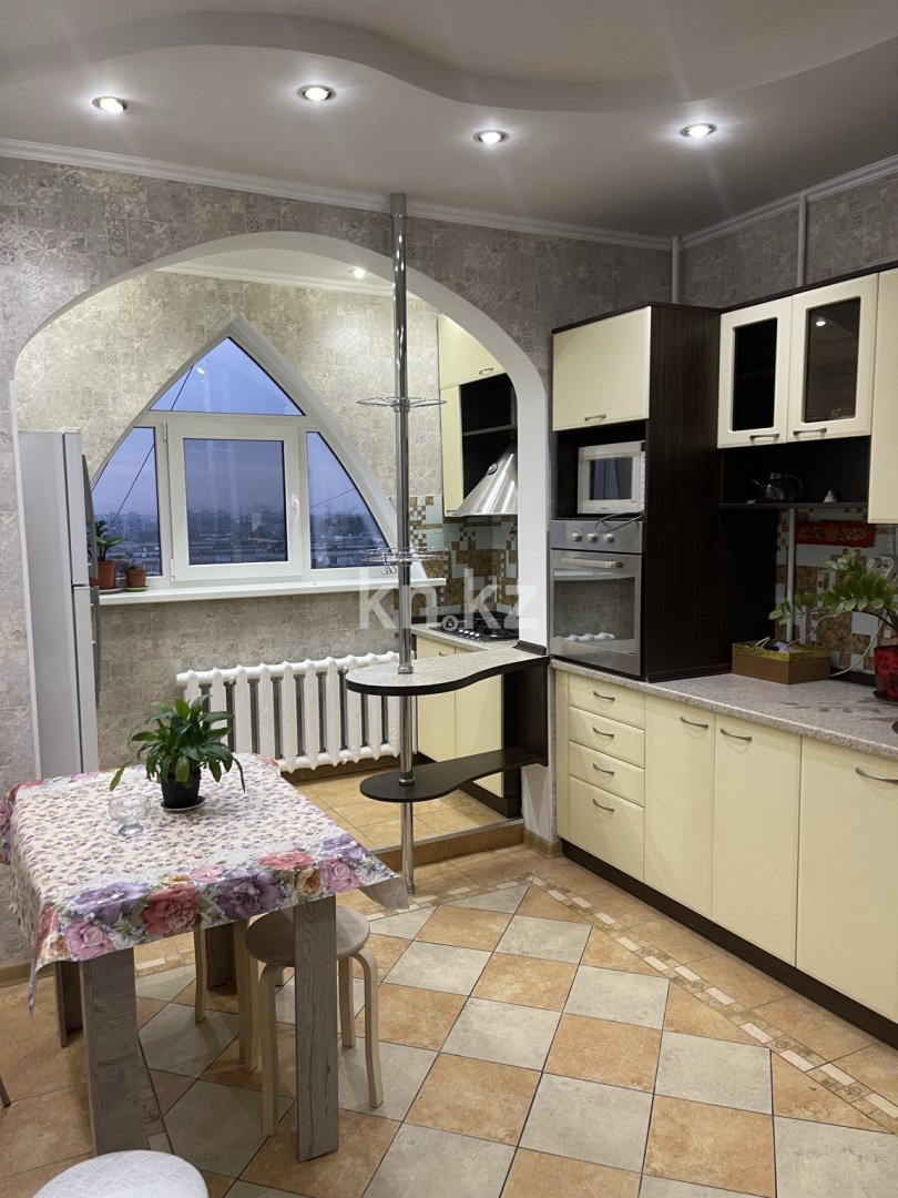 Аренда 2-комнатной квартиры, 66 м², Ислама Каримова, дом  52 - ул. Толе би - Аренда квартиры помесячно в Алматы фото 5 из 27