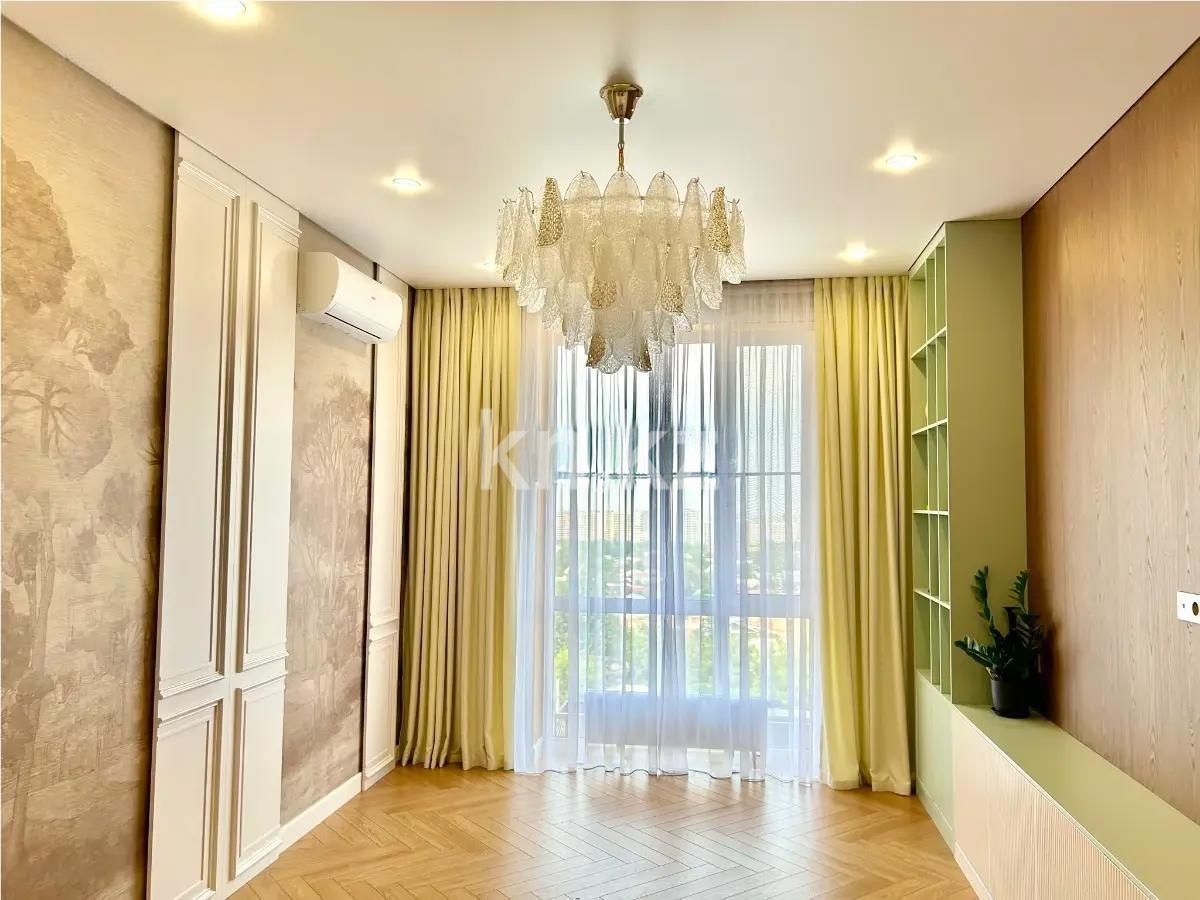 Продажа 3-комнатной квартиры, 90 м² - Продажа трехкомнатных квартир от собственников в Алматы - страница 2 фото 1 из 6