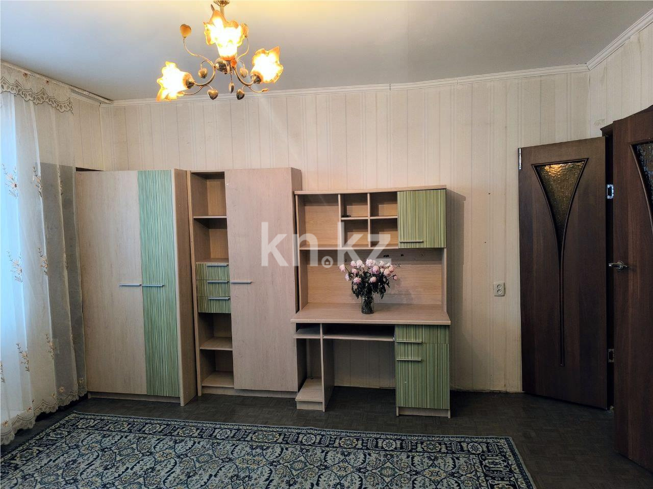 Продажа 1-комнатной квартиры, 34 м², мкр. Голубые Пруды, дом  6 в Караганде - фото 3