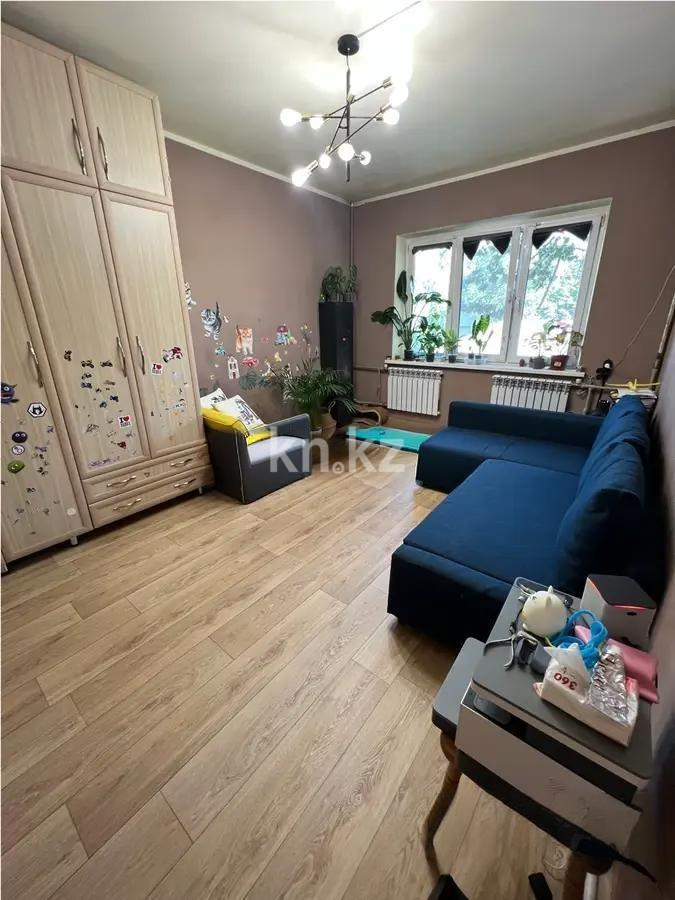 Продажа 1-комнатной квартиры, 42.5 м², ул. Шевченко, дом  162 - Продажа квартир в Алматы без посредников с фото фото 1 из 4