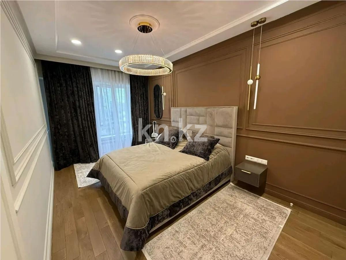 Продажа 3-комнатной квартиры, 96 м² - Продажа и аренда недвижимости в Алматы фото 2 из 5