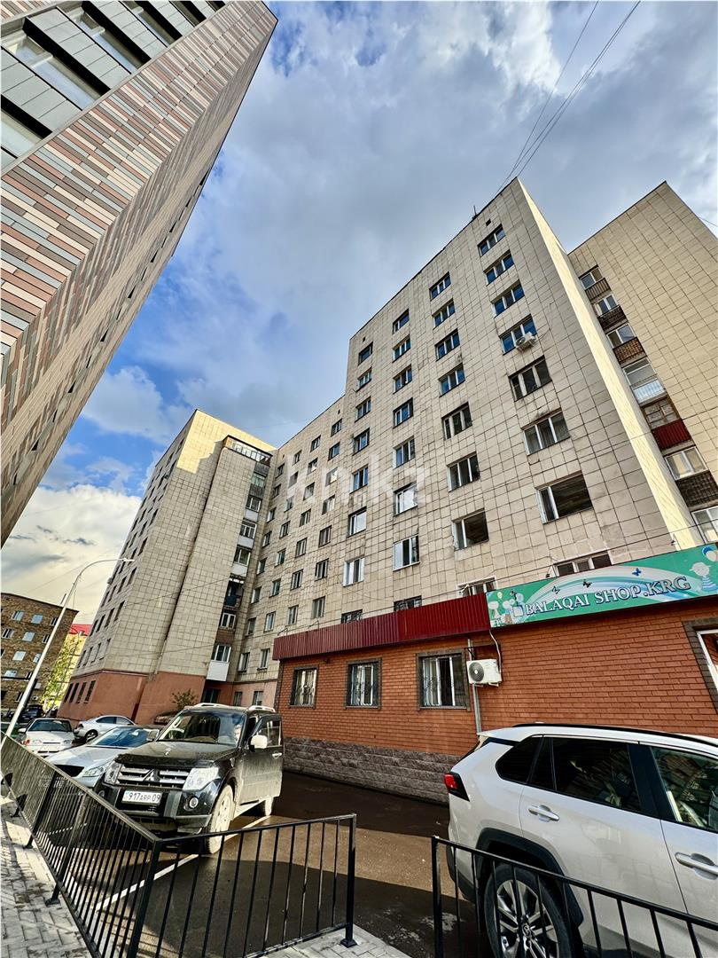 Продажа 2-комнатной квартиры, 58 м², ул. Анжерская, дом  39 - Продажа  двухкомнатных квартир в Караганде фото 23 из 25
