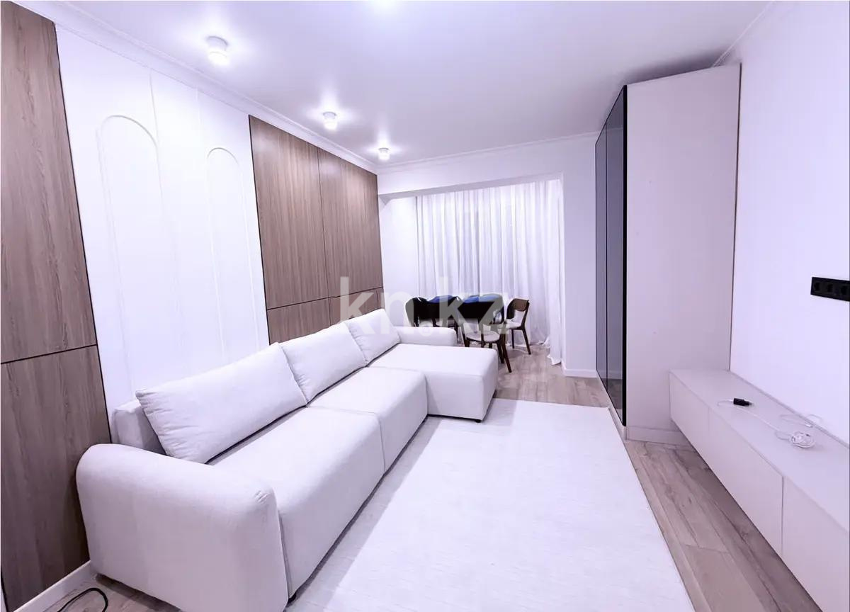Продажа 1-комнатной квартиры, 30.5 м², ул. Ауэзова, дом  2/8 - Продажа  однокомнатных квартир в новостройках Алматы без посредников фото 1 из 2